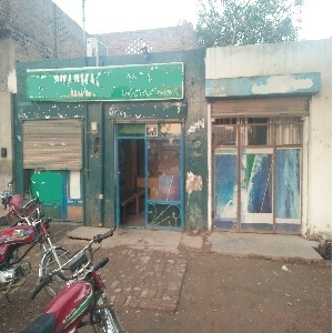 پتوکی : دوکانوں کی غیرقانونی تعمیر، حکومت کو لاکھوں کا نقصان